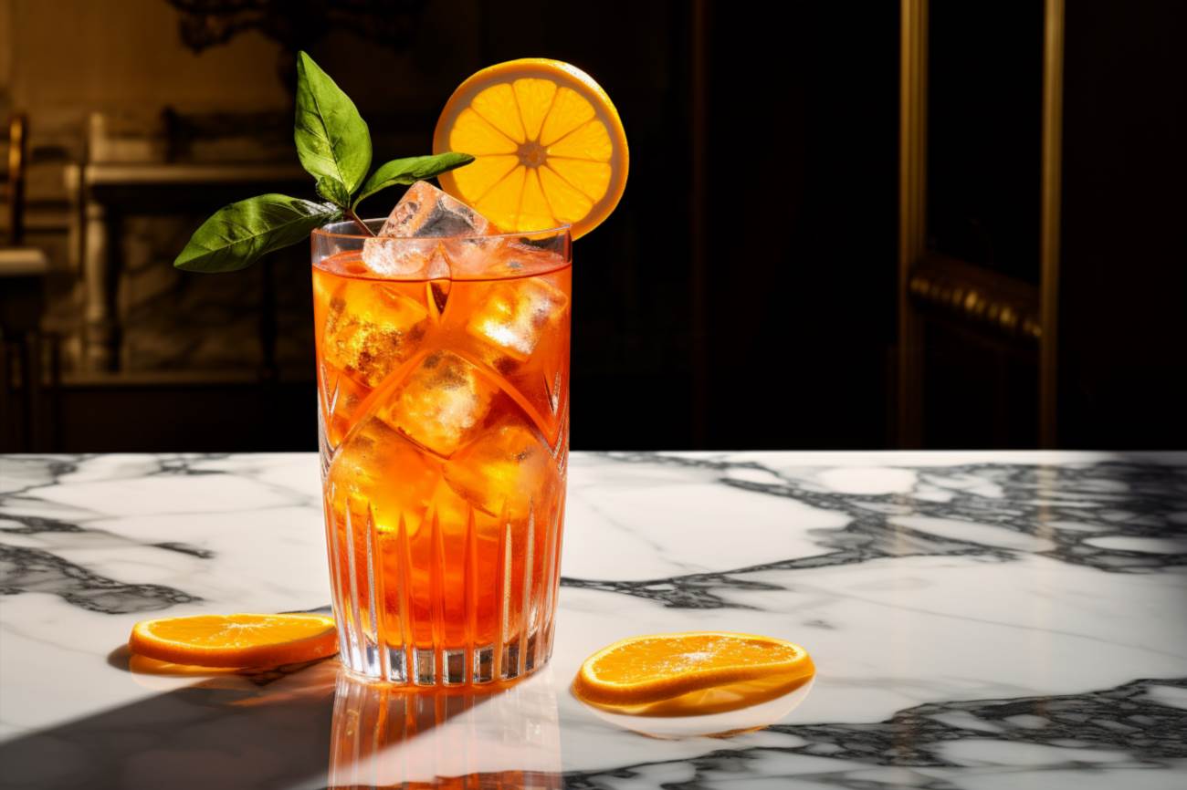 Unveiling the Aperol Spritz: A Refreshing Journey into Italian Indulgence