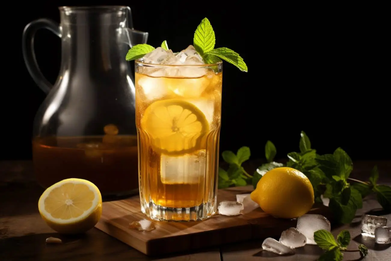 Arnold palmer drink: a refreshing classic