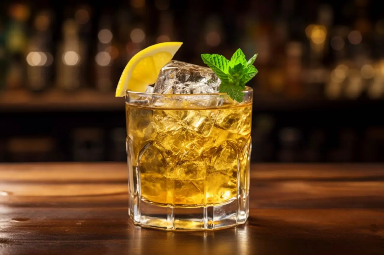 Becherovka drink: unveiling the delightful czech elixir