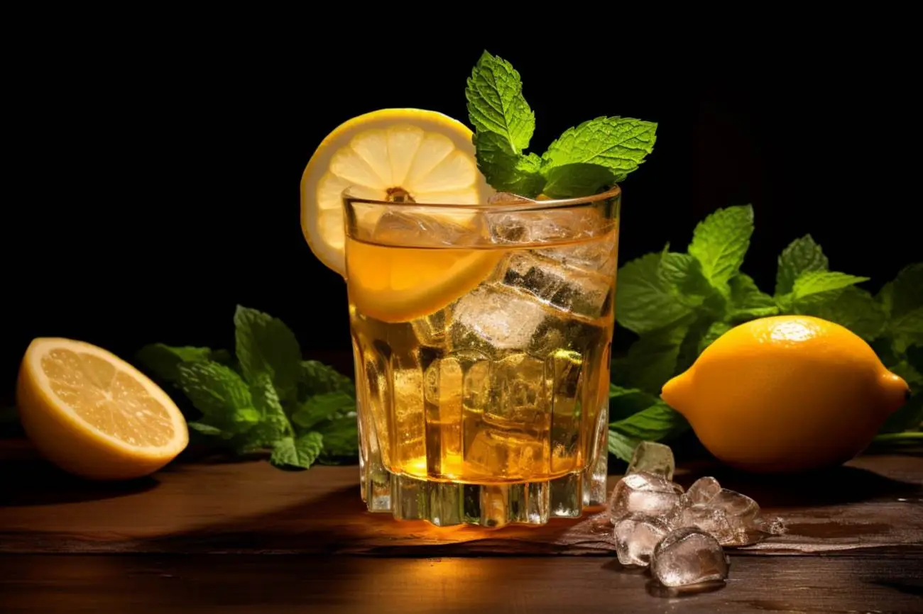 Jack daniel honey drink: a delightful blend of whiskey and sweetness