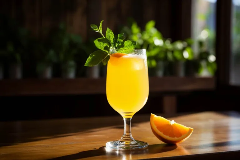Mimosa drink: elevate your celebrations with this classic