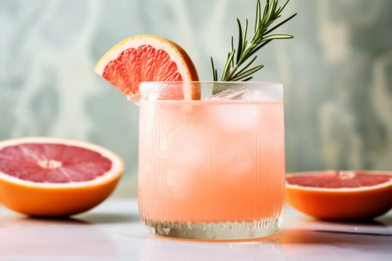 Paloma drink: unveiling the delightful citrus elixir