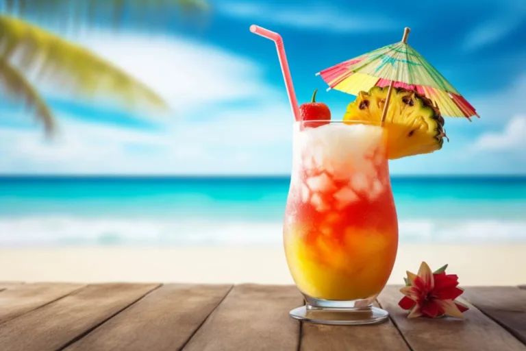 Sex on the beach drink: unveiling the classic cocktail's irresistible allure