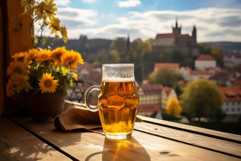 Skvělý nápoj v české republice: prémiový drink