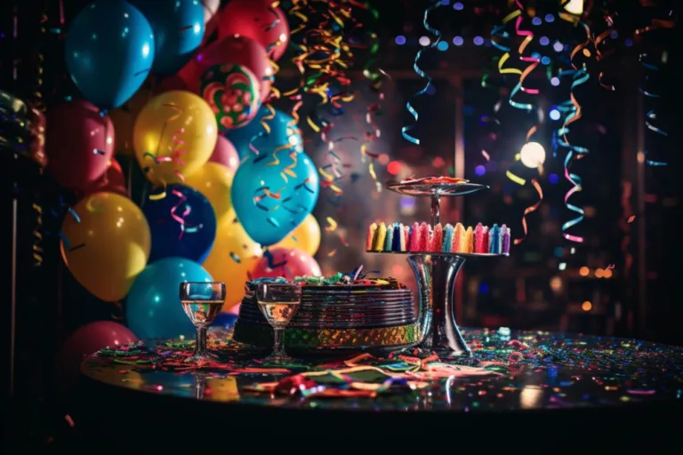 Tipy na večírek: zábavné nápady pro nezapomenutelnou party